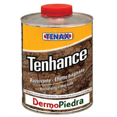 Tenax Tenhance protector reavivante antimanchas e hidrofugante para grandes superficies.