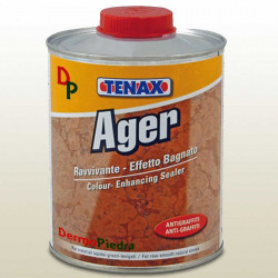 AGER Tenax protector antimanchas reavivante para piedras naturales