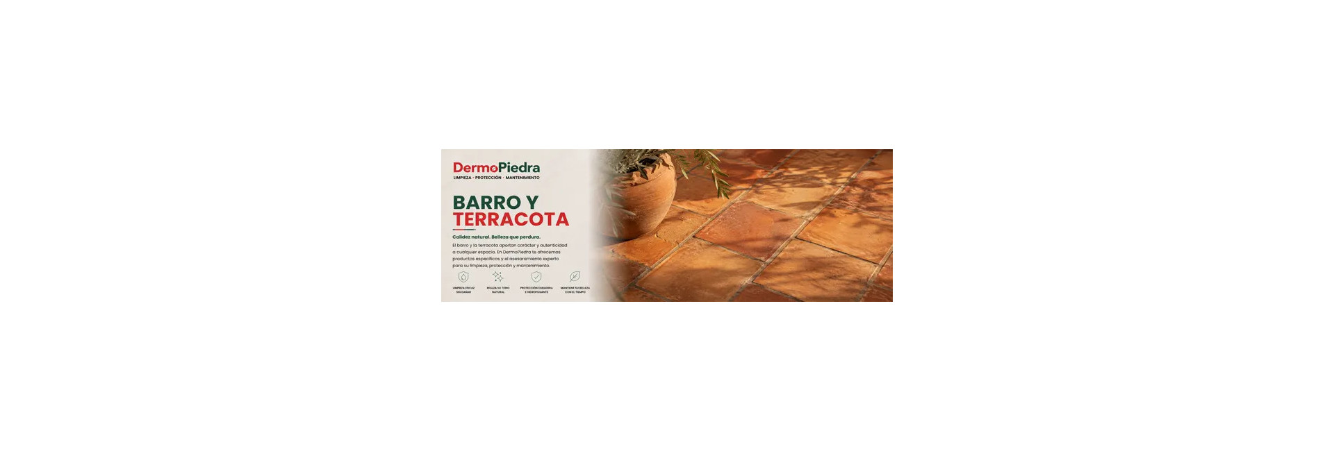 Barro y terracota