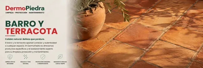 Barro y terracota