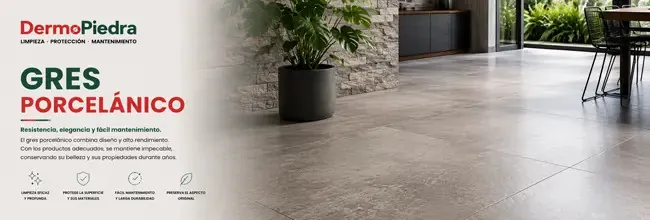 Gres porcelánico