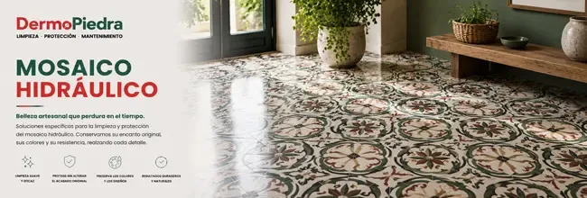 Mosaico hidráulico