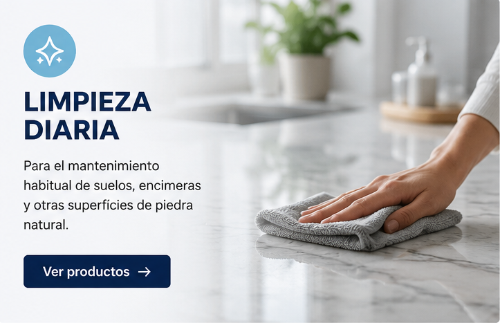 Limpieza diaria